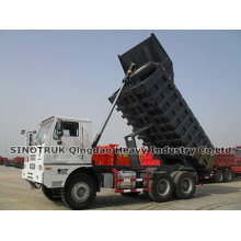 Sinotruk HOWO 70mining Muldenkipper